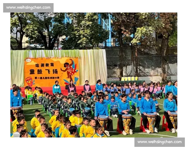 非洲鼓比赛精彩纷呈 展现传统文化魅力与现代节奏碰撞